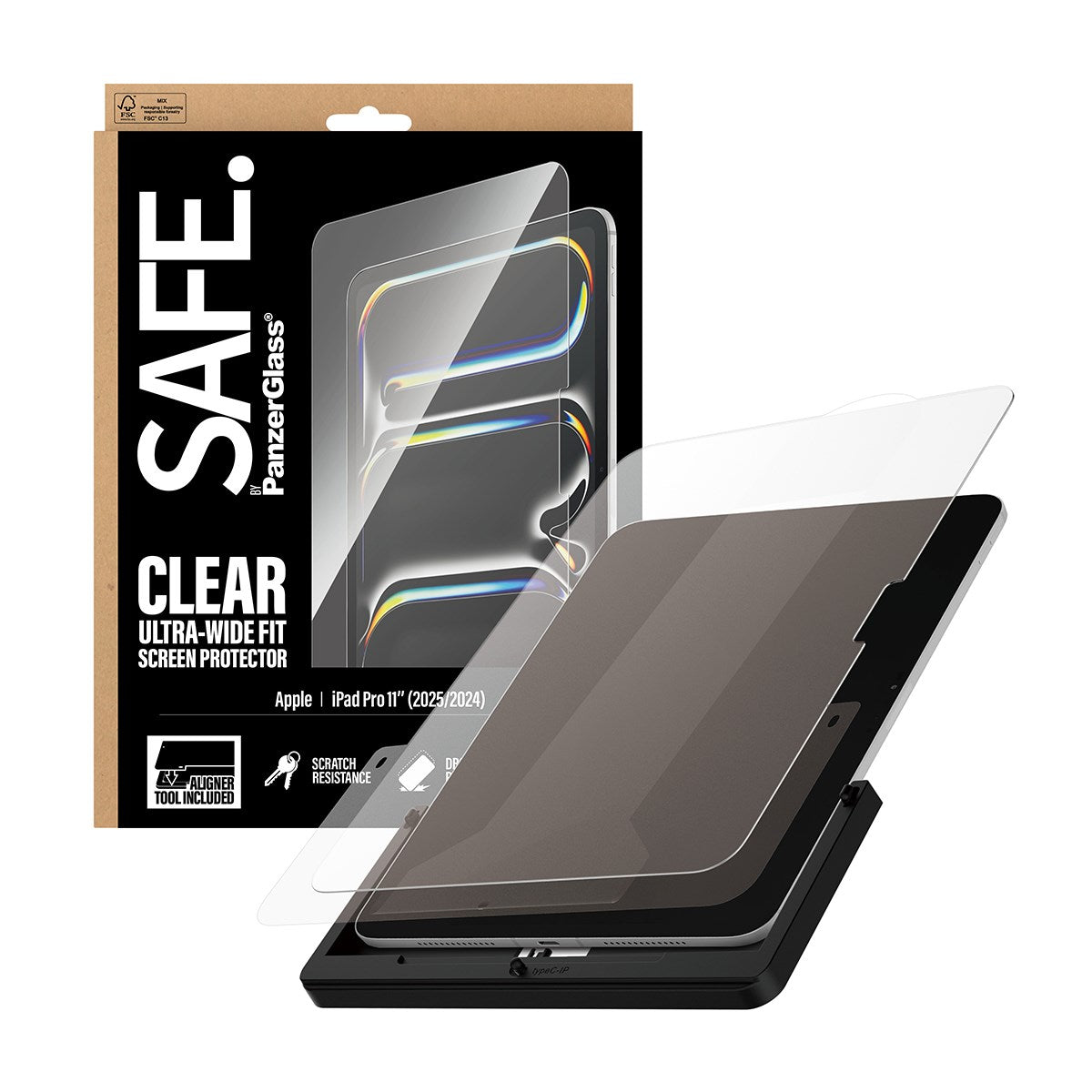 SAFE. by PanzerGlass® Screen Protector iPad Pro 11